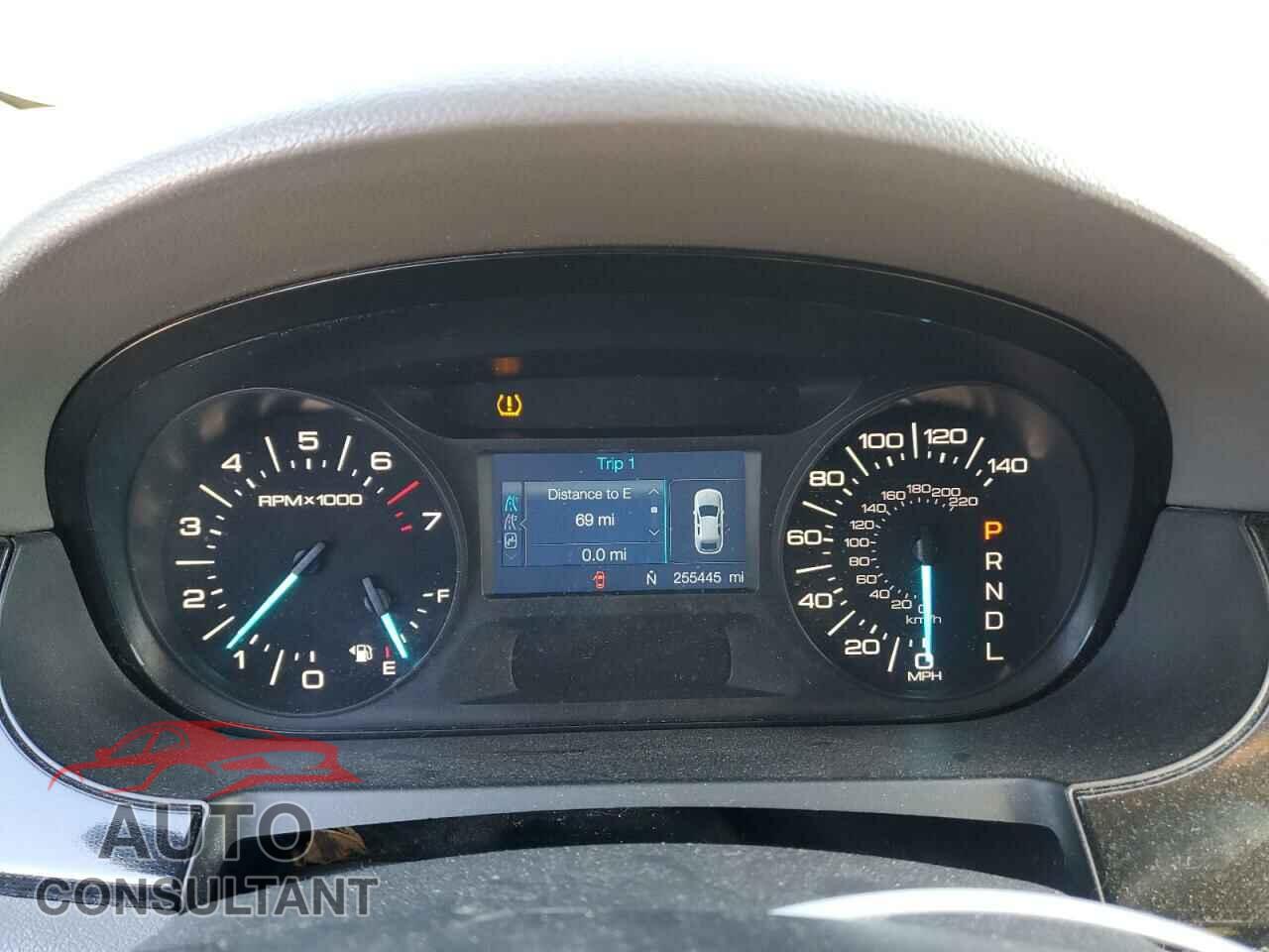 FORD EDGE 2011 - 2FMDK3GC5BBA71902