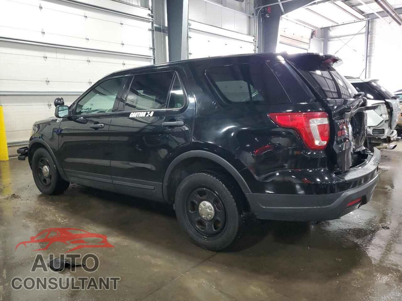FORD EXPLORER 2018 - 1FM5K8AR7JGB67987