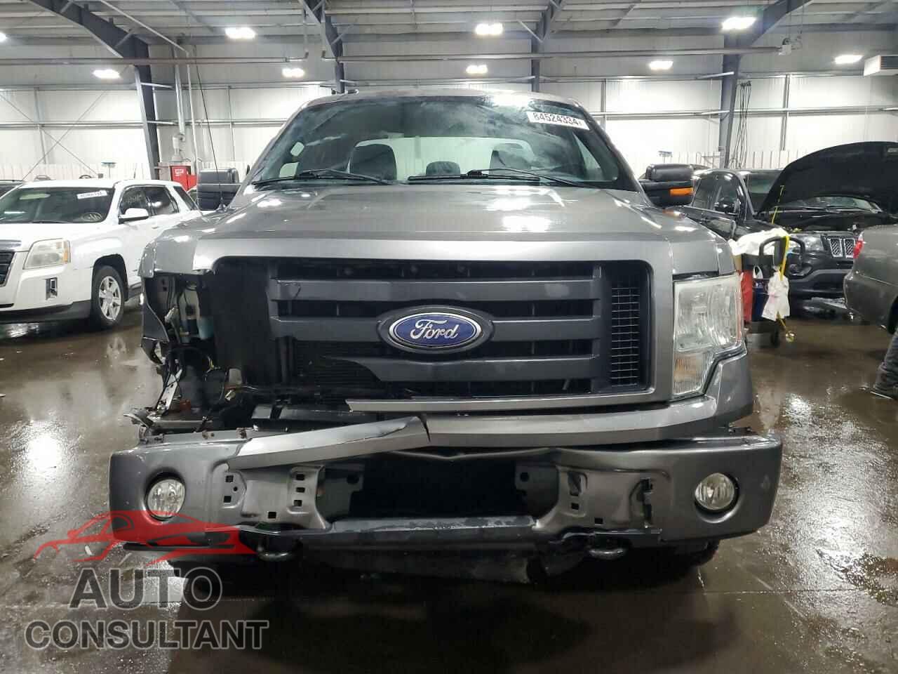 FORD F-150 2011 - 1FTFX1EF0BFA94485