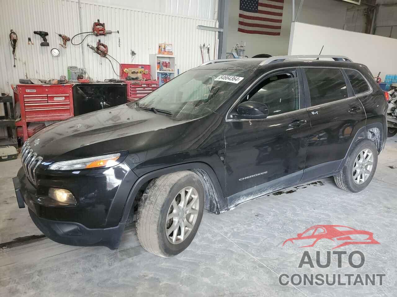 JEEP GRAND CHER 2015 - 1C4PJMCB2FW708255