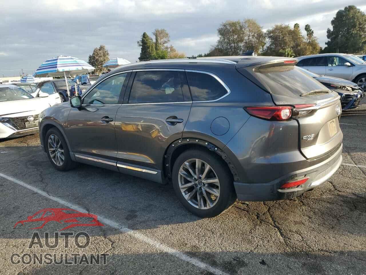 MAZDA CX-9 2016 - JM3TCBDY0G0121693