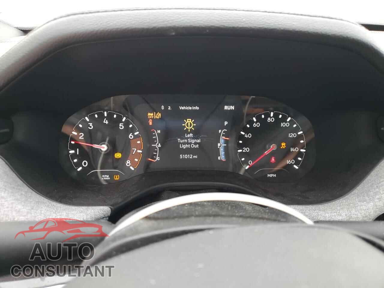 JEEP COMPASS 2023 - 3C4NJDAN3PT564548