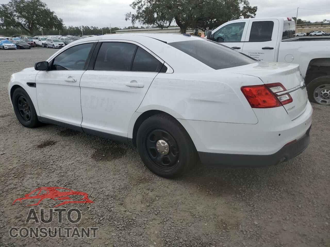 FORD TAURUS 2016 - 1FAHP2MK4GG102429