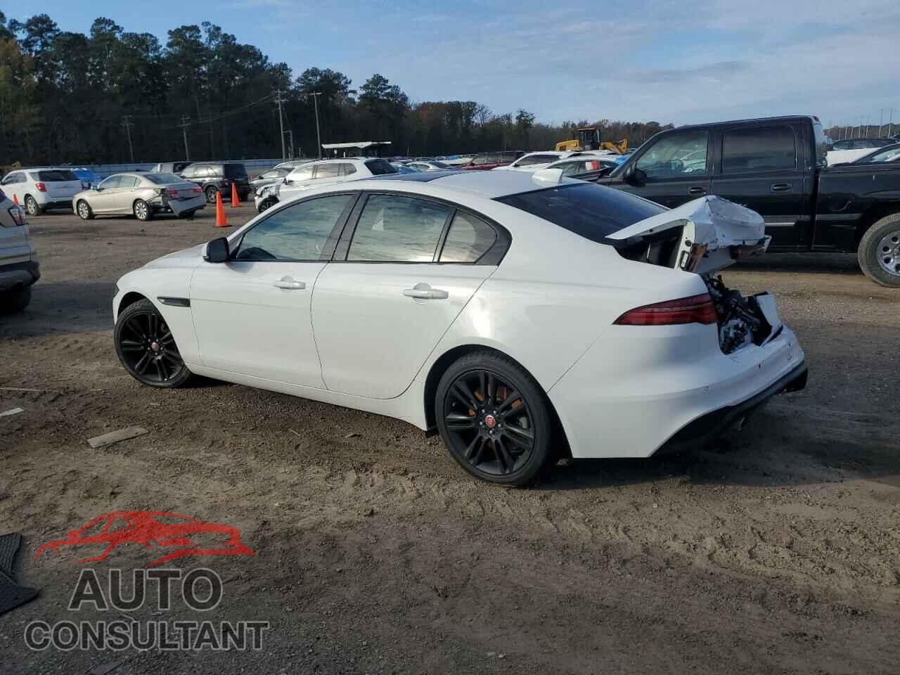 JAGUAR XE 2020 - SAJAE4FX4LCP63306
