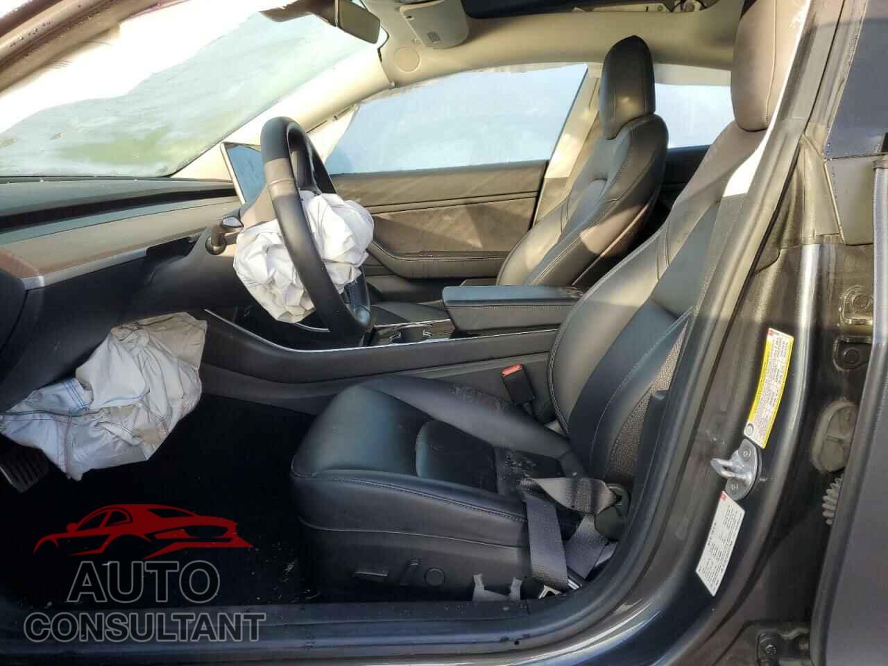 TESLA MODEL 3 2018 - 5YJ3E1EBXJF072969