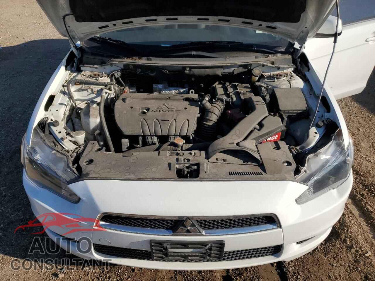 MITSUBISHI LANCER 2012 - JA32U2FU2CU022404