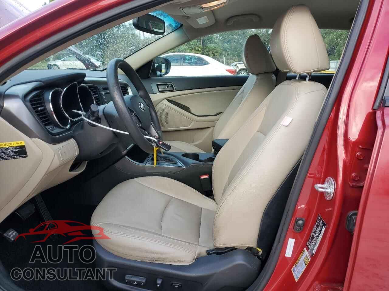KIA OPTIMA 2013 - 5XXGM4A71DG176582