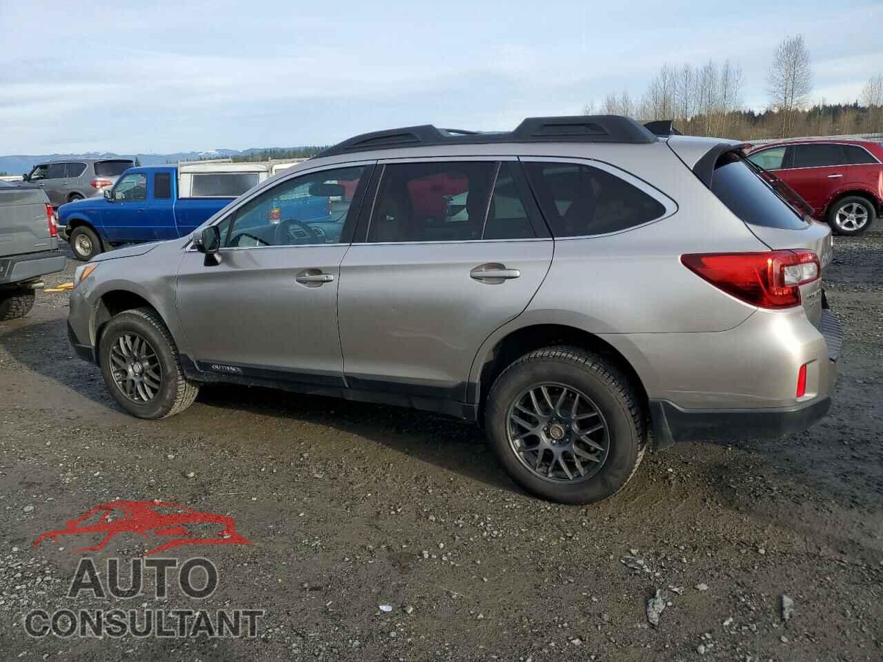 SUBARU OUTBACK 2016 - 4S4BSBFC1G3216055
