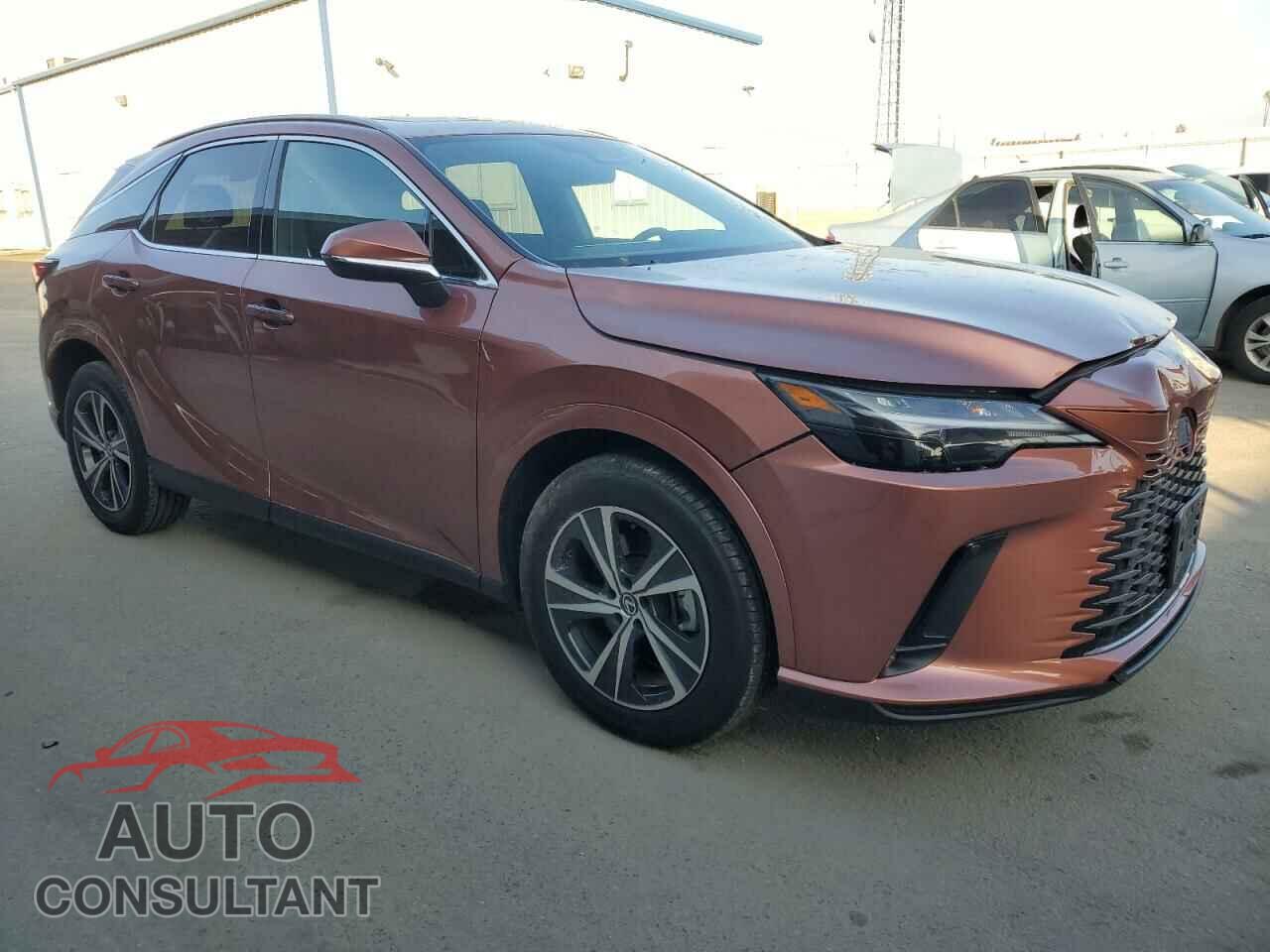 LEXUS RX 350H BA 2023 - 2T2BBMCA7PC001608