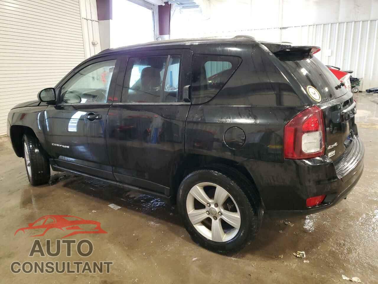 JEEP COMPASS 2014 - 1C4NJDBB6ED773712