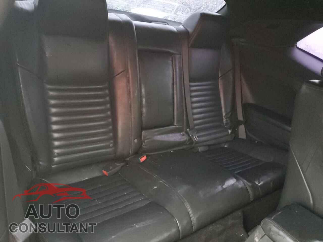 DODGE CHALLENGER 2009 - 2B3LJ54T69H626268
