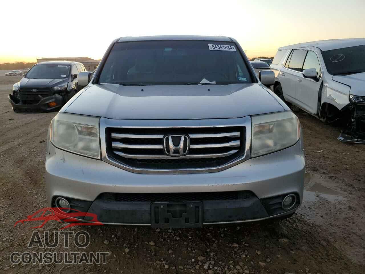 HONDA PILOT 2014 - 5FNYF3H74EB016389
