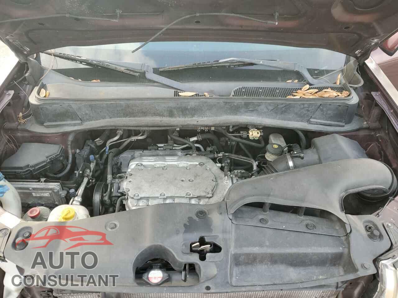 HONDA PILOT 2011 - 5FNYF3H57BB037828