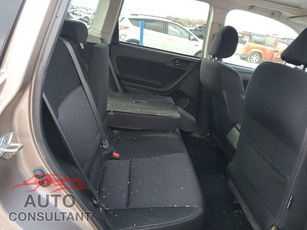 SUBARU FORESTER 2015 - JF2SJADC0FH403424
