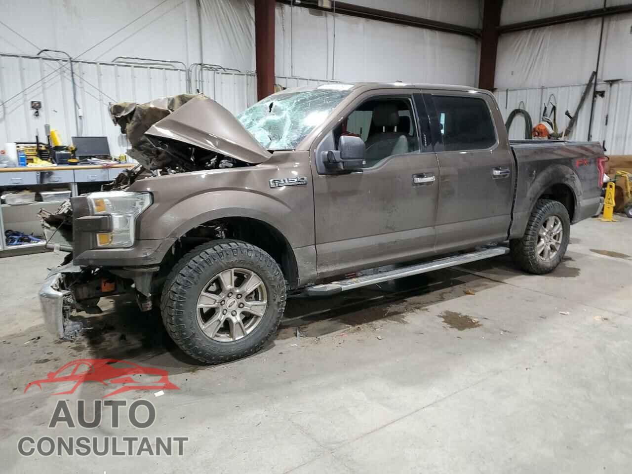 FORD F-150 2017 - 1FTEW1EF5HKD79648