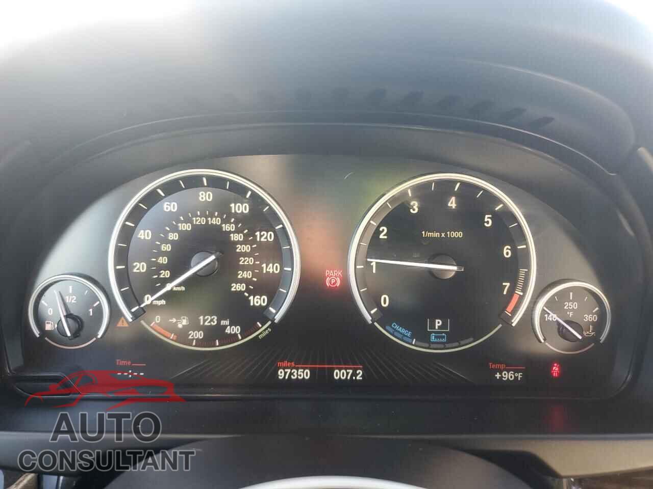 BMW X5 2017 - 5UXKT0C33H0S80822