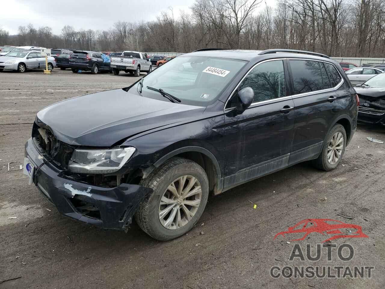 VOLKSWAGEN TIGUAN 2019 - 3VV2B7AX2KM077557