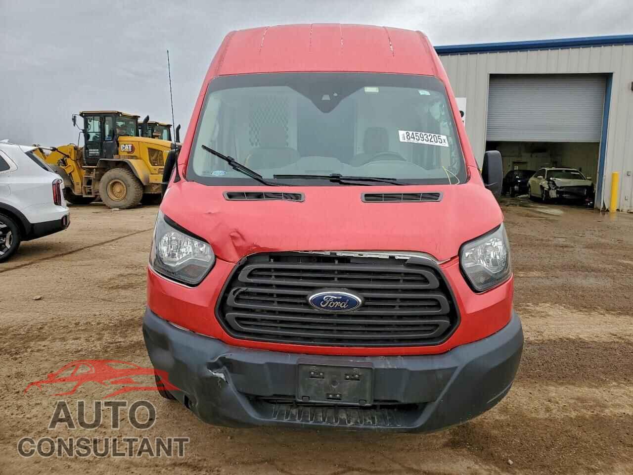 FORD TRANSIT 2015 - 1FTBW2XG5FKA90524