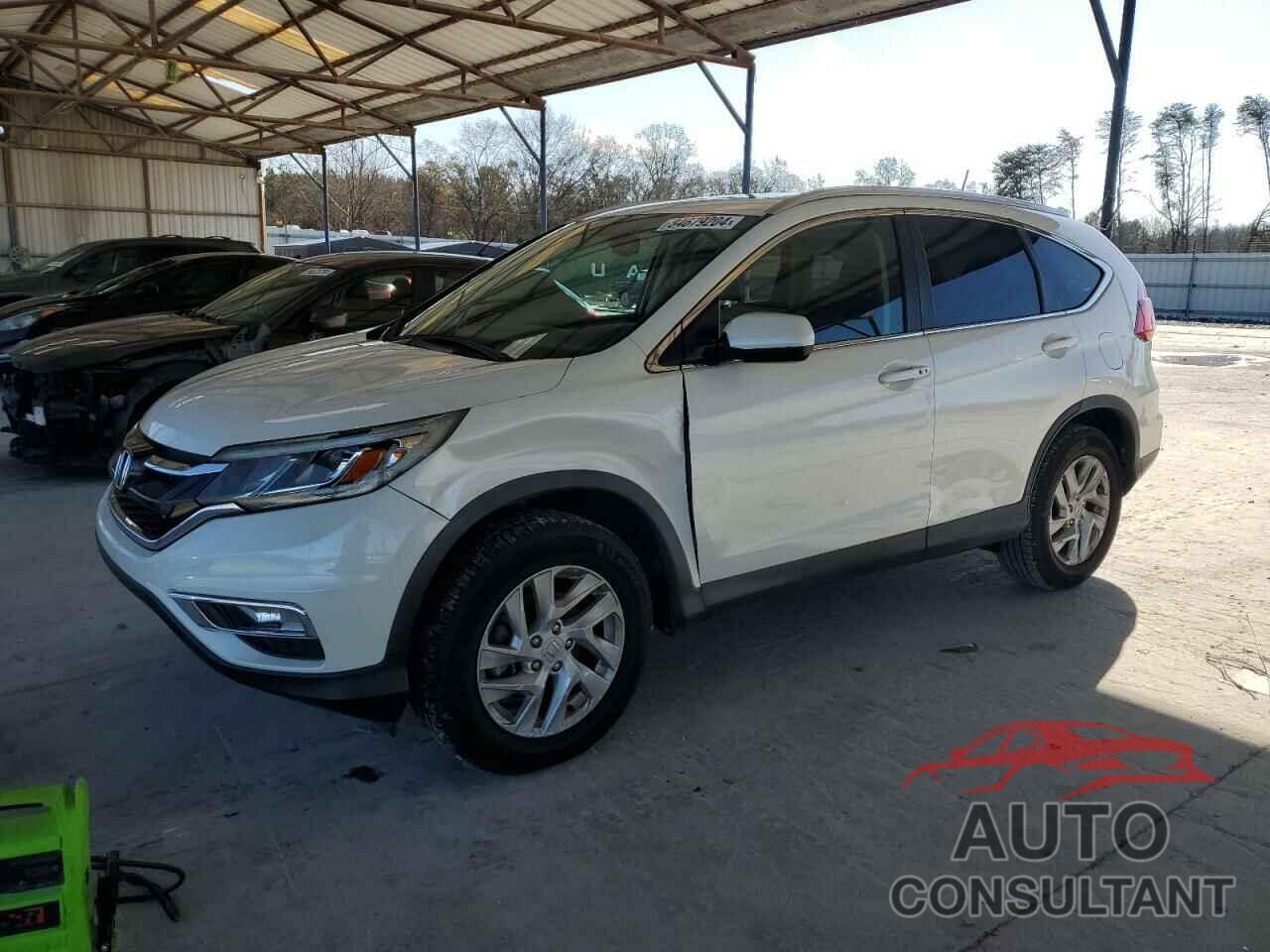 HONDA CRV 2015 - 5J6RM3H73FL010280