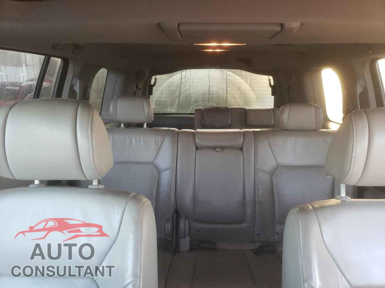HONDA PILOT 2009 - 5FNYF48639B011221