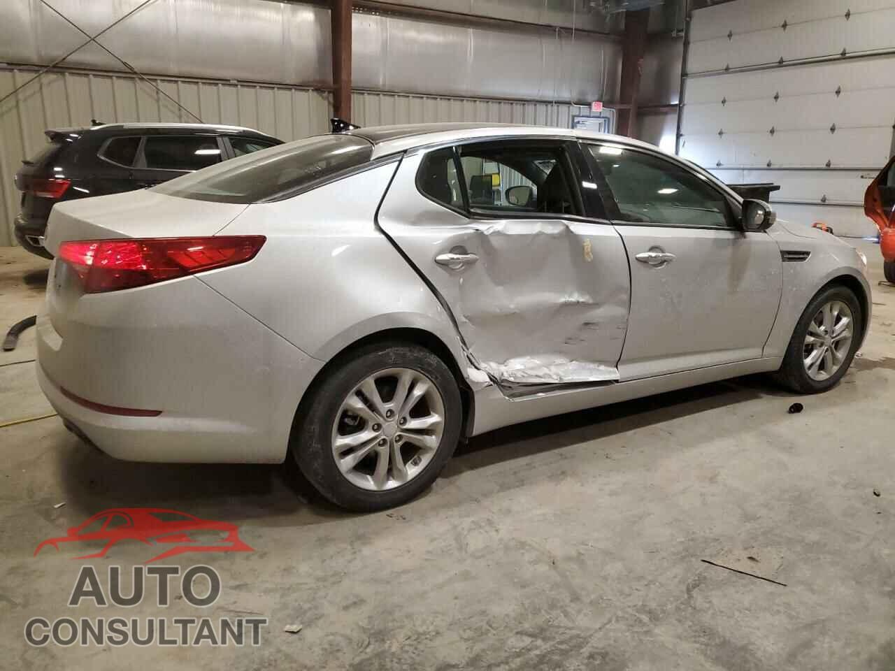 KIA OPTIMA 2012 - 5XXGN4A71CG012955