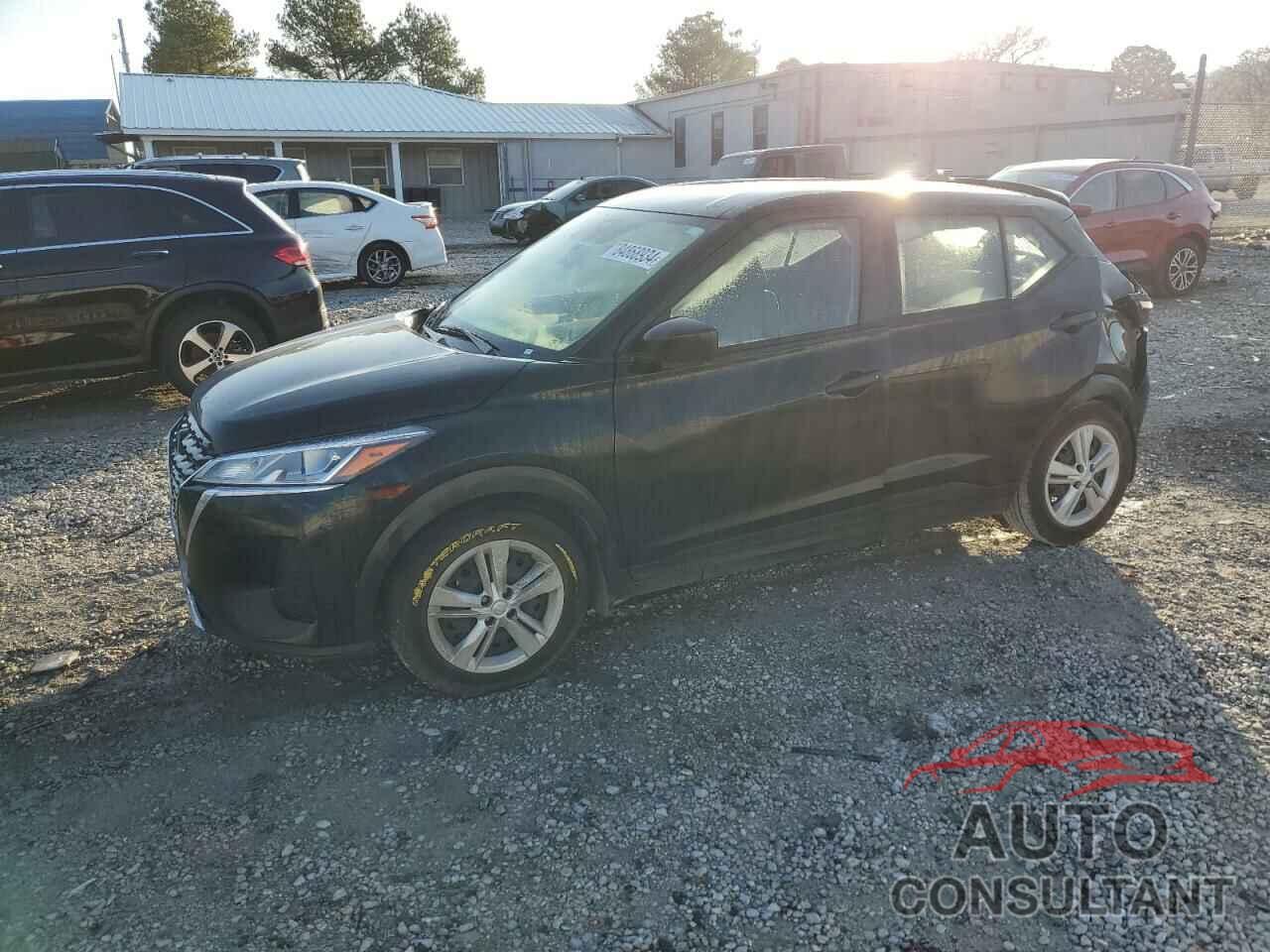 NISSAN KICKS 2023 - 3N1CP5BV8PL470162