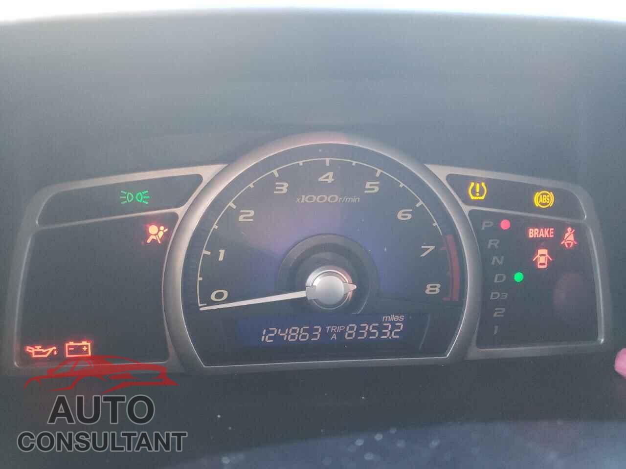 HONDA CIVIC 2010 - 19XFA1F88AE072941