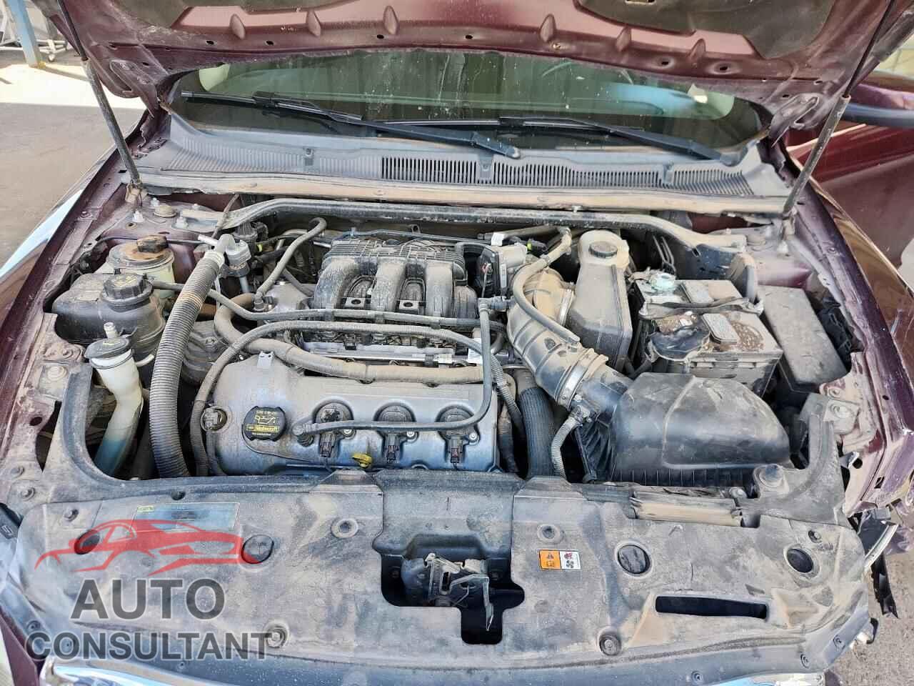 FORD TAURUS 2011 - 1FAHP2EW3BG142933