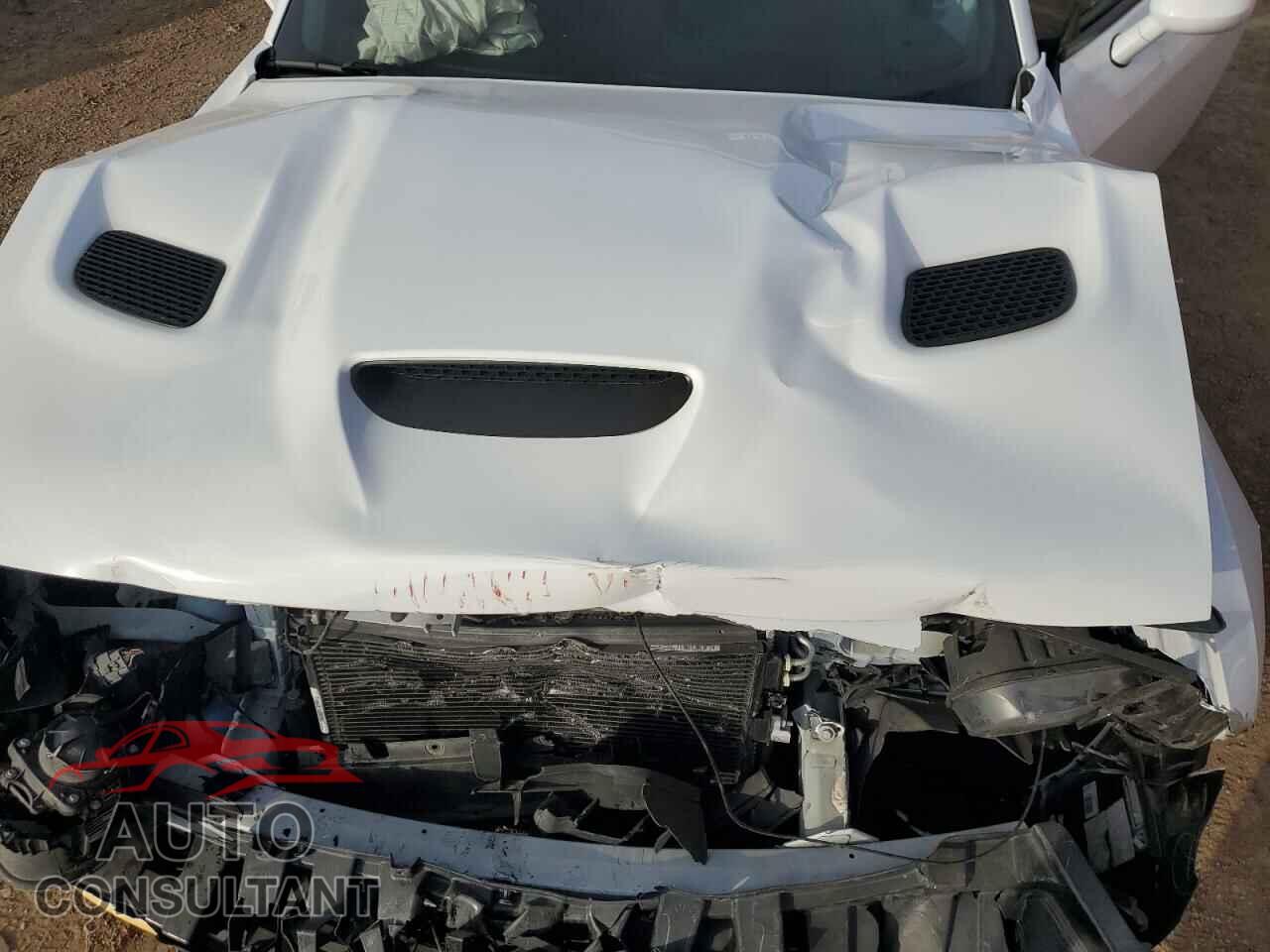DODGE CHALLENGER 2021 - 2C3CDZFJ6MH650916