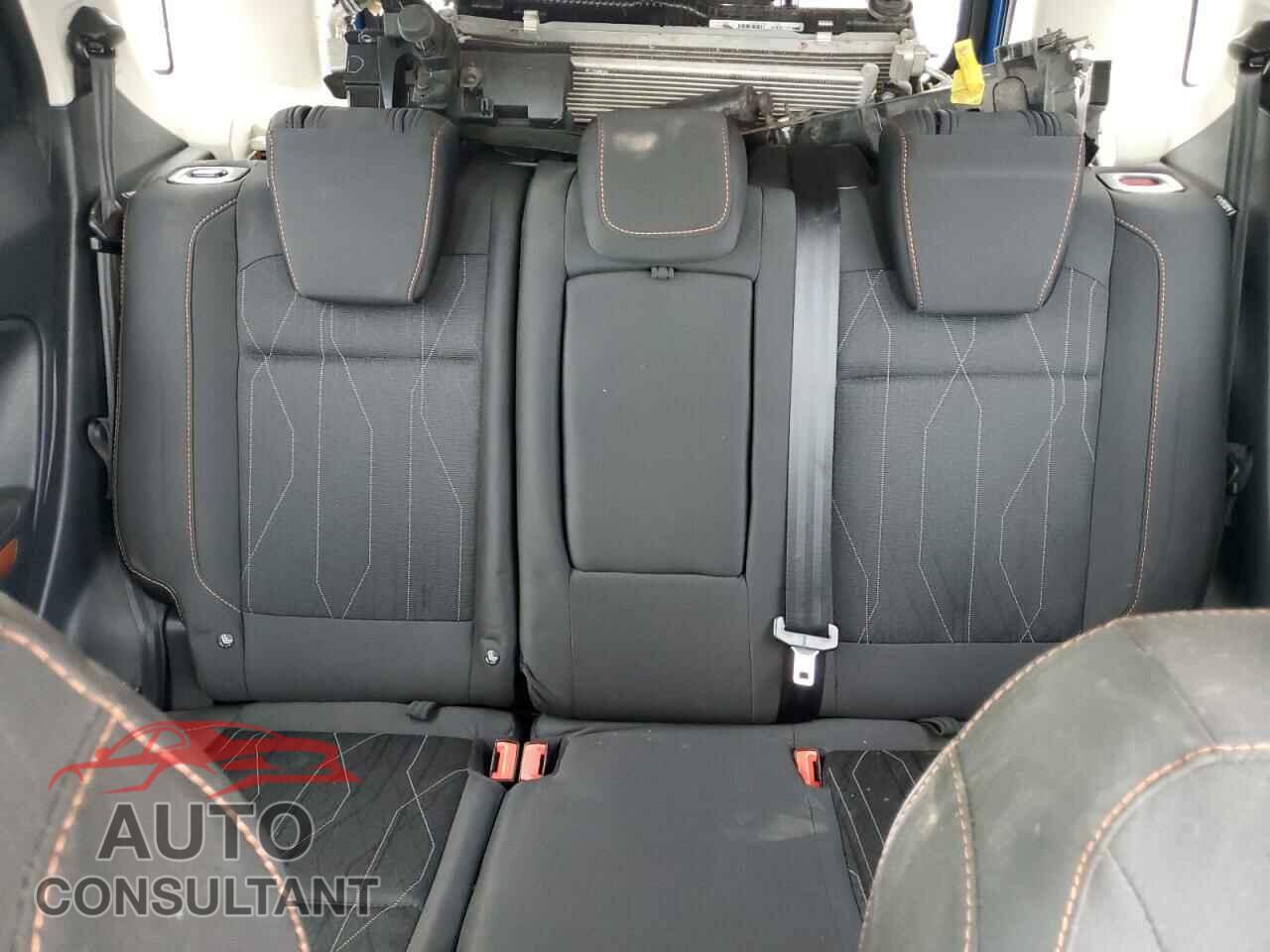 FORD ECOSPORT 2021 - MAJ3S2GEXMC425014