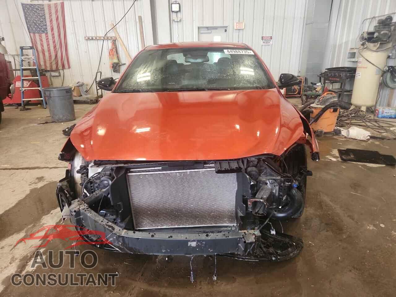 KIA FORTE 2022 - 3KPF54AD5NE432313