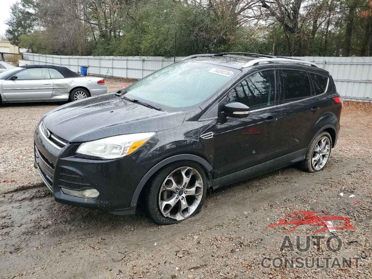 FORD ESCAPE 2014 - 1FMCU0JX3EUC81364