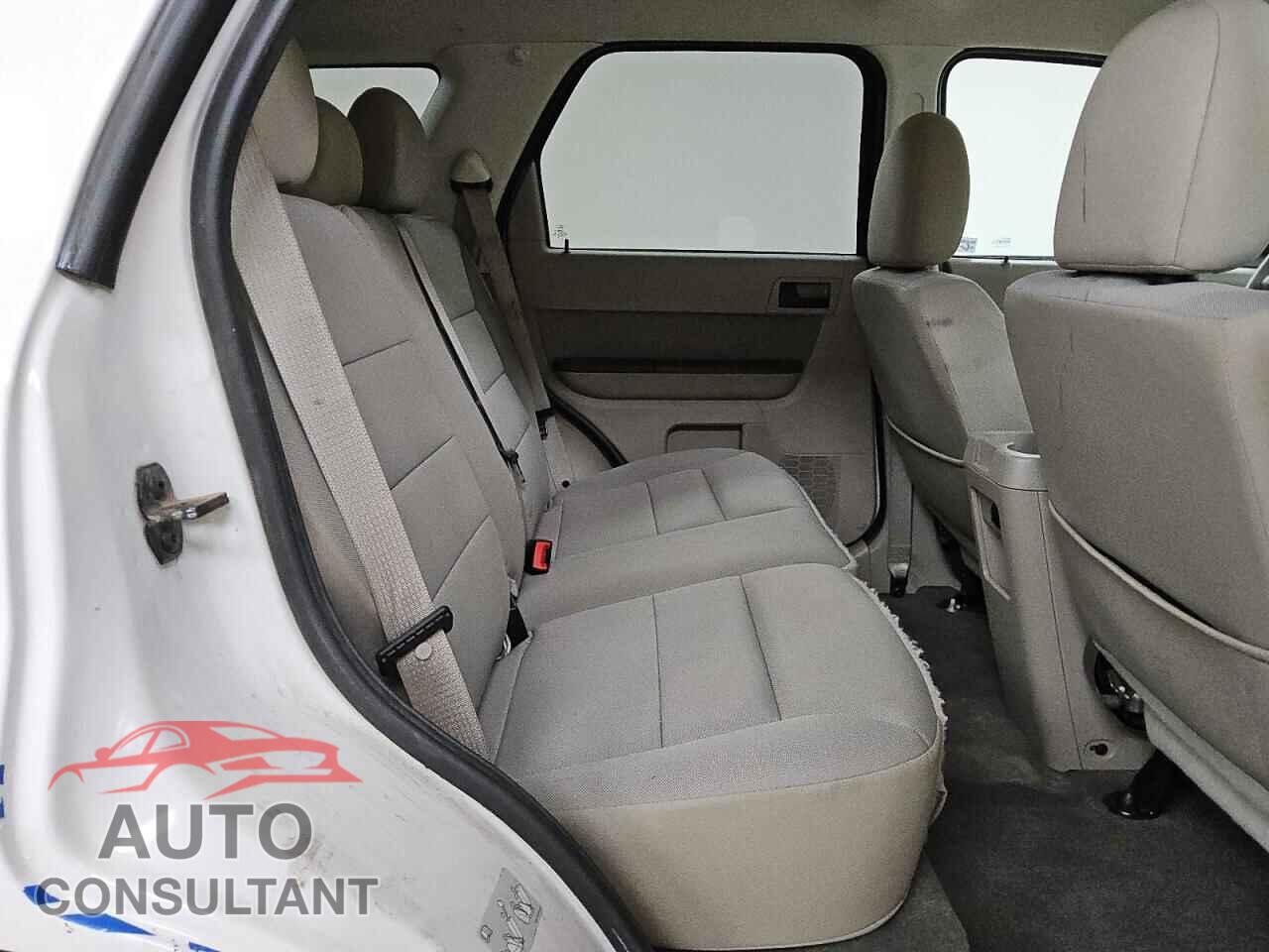 FORD ESCAPE 2012 - 1FMCU9D72CKC85012