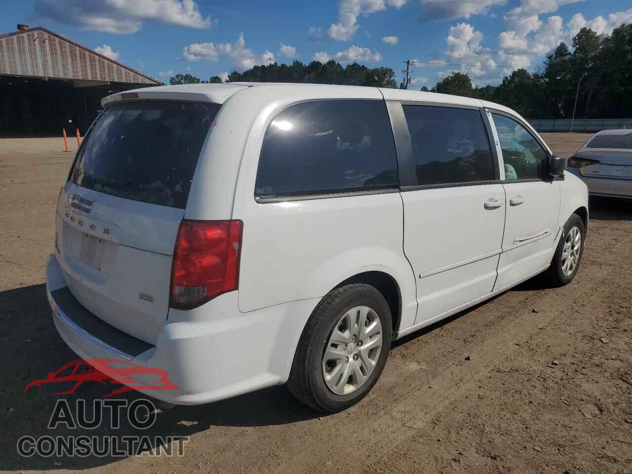 DODGE CARAVAN 2017 - 2C4RDGBG5HR728834