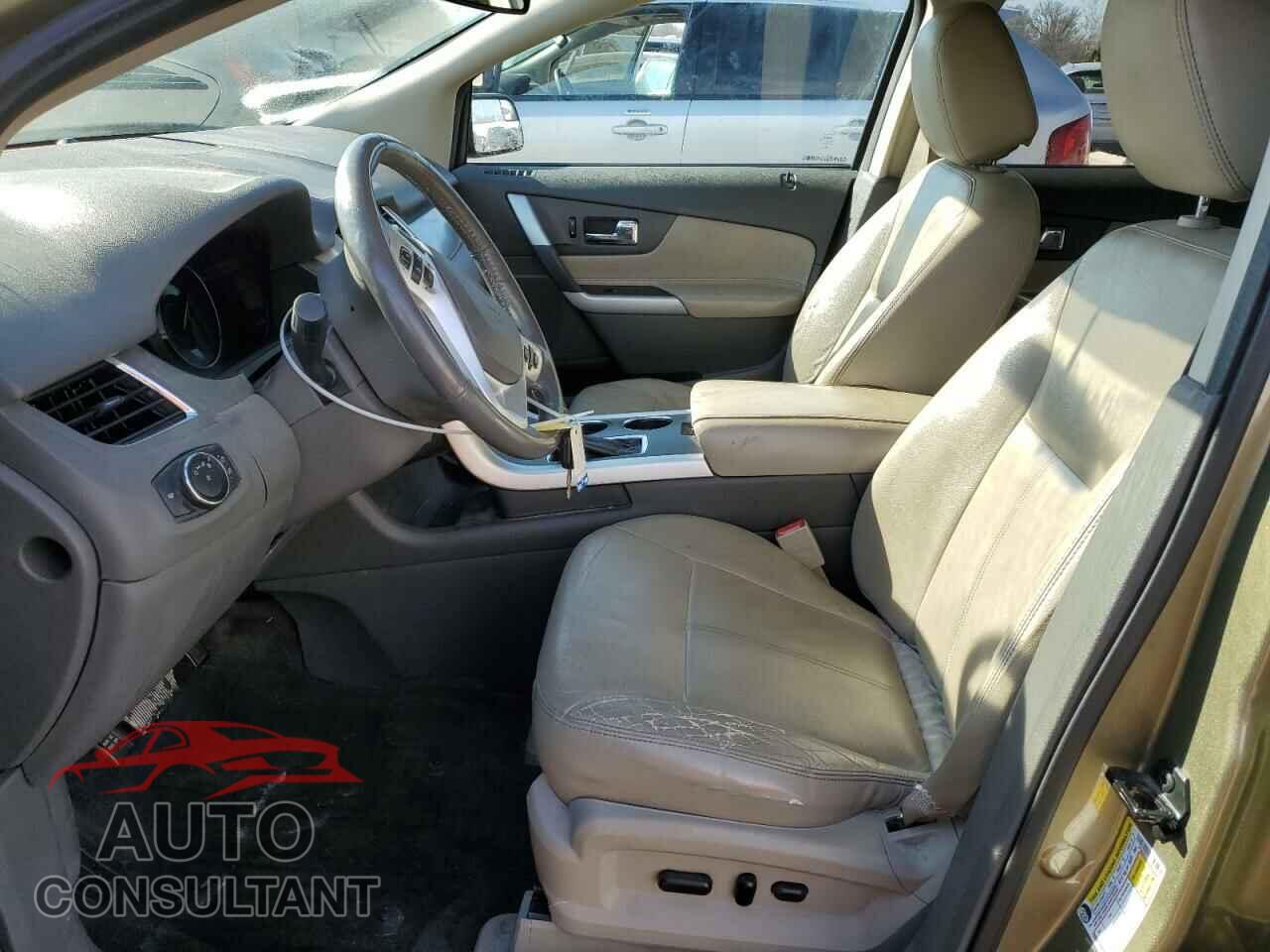 FORD EDGE 2013 - 2FMDK3J9XDBC78902