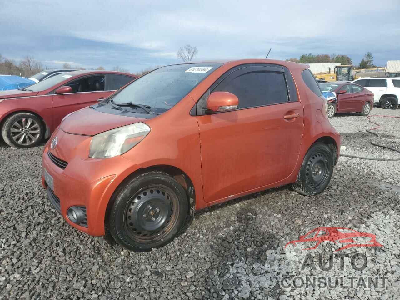 TOYOTA SCION 2012 - JTNJJXB01CJ016824