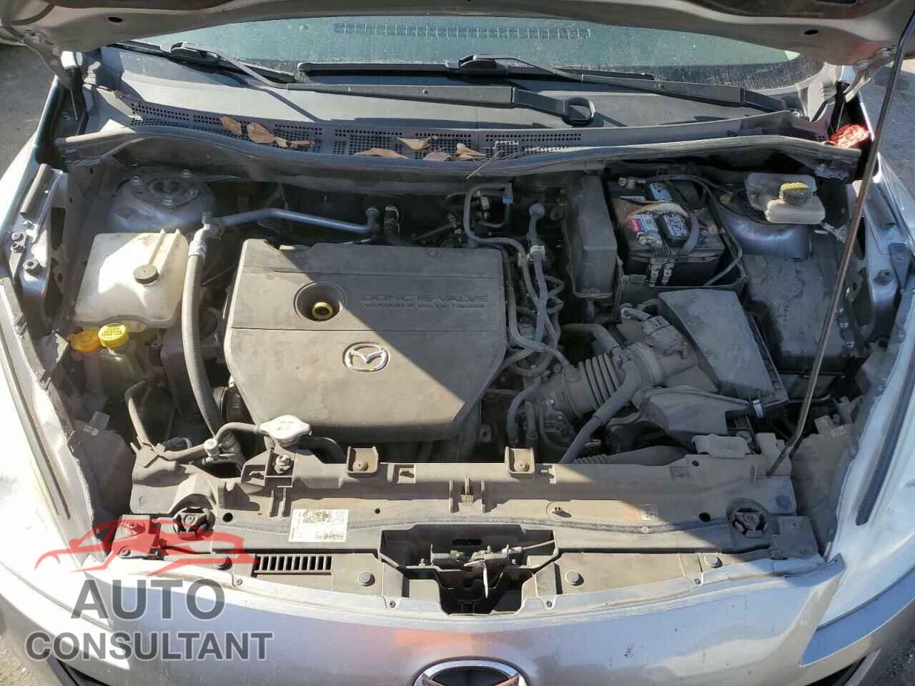 MAZDA 5 2014 - JM1CW2BL7E0177697