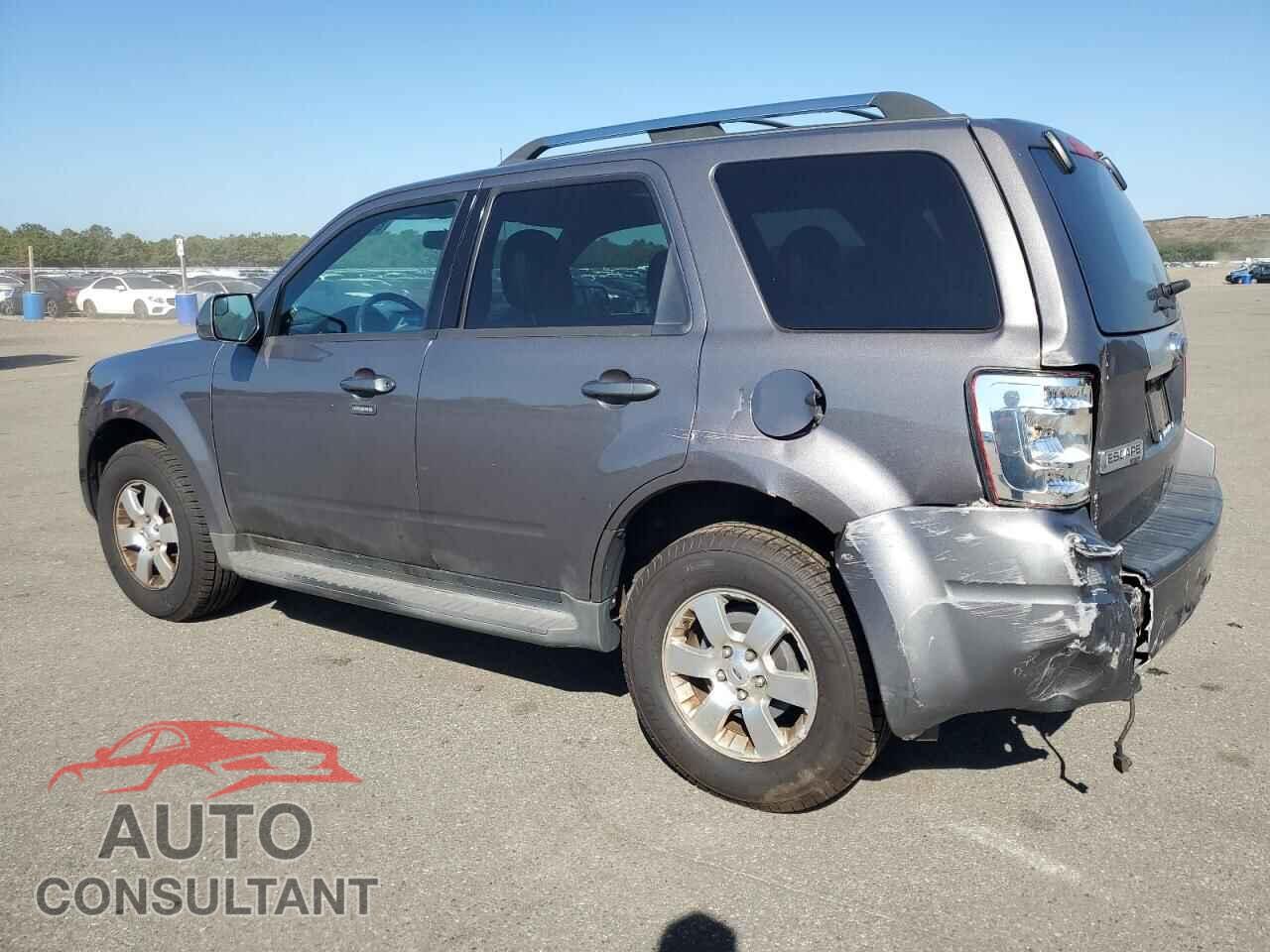 FORD ESCAPE 2011 - 1FMCU9EGXBKC46715