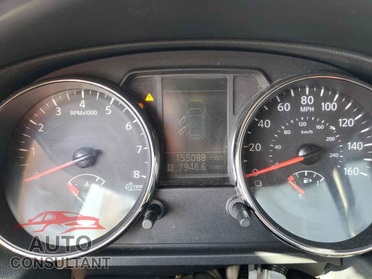 NISSAN ROGUE 2013 - JN8AS5MT2DW553630