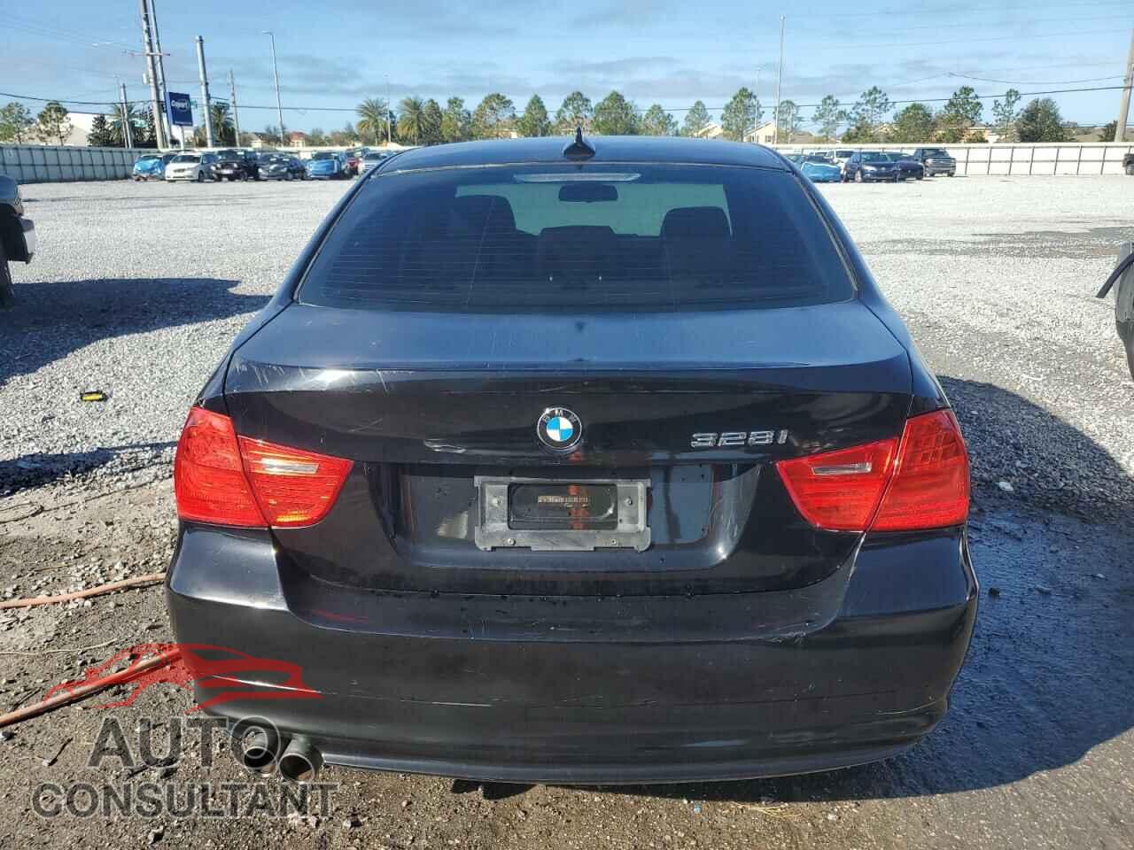BMW 3 SERIES 2009 - WBAPH73579A172795
