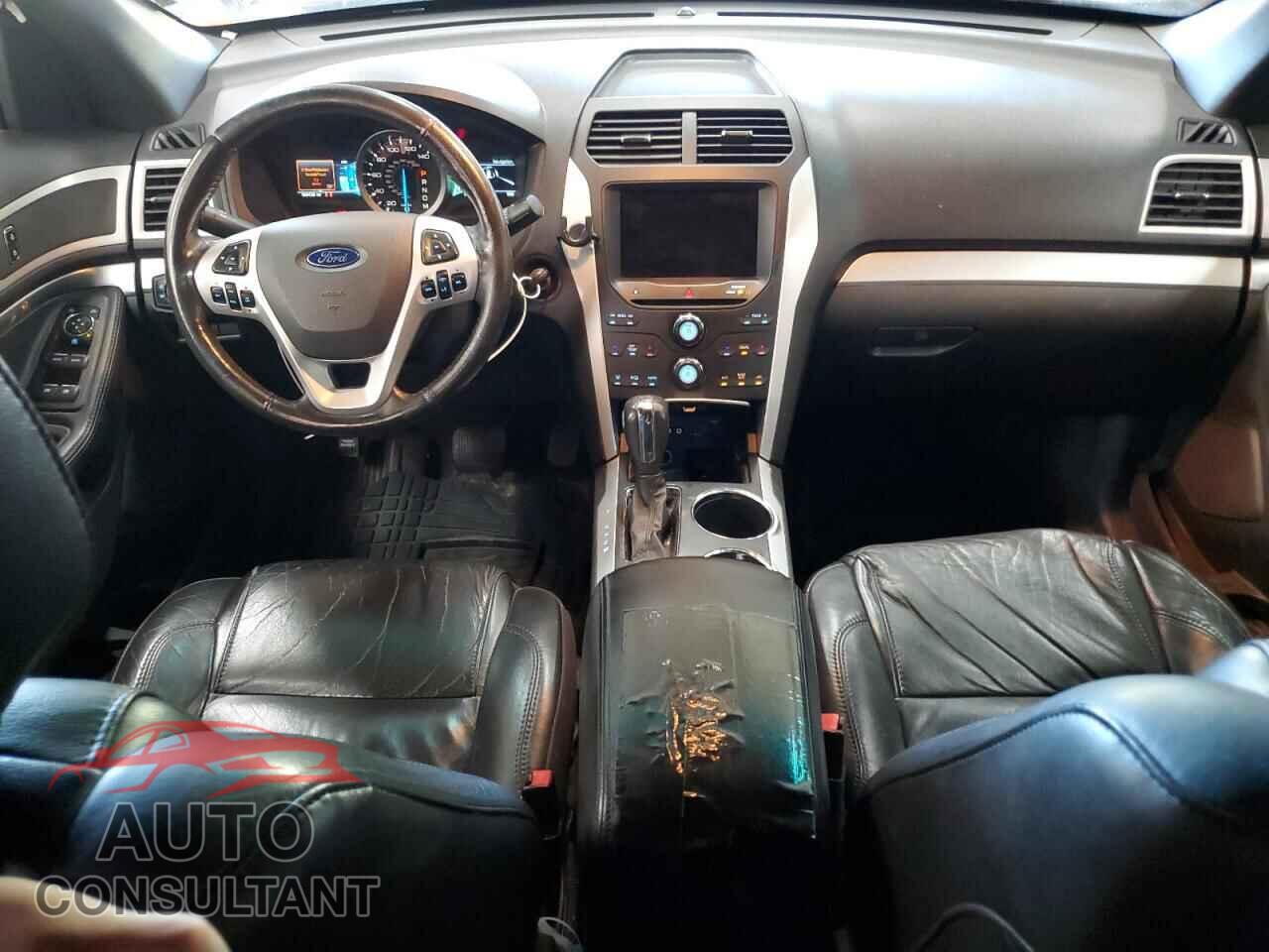 FORD EXPLORER 2012 - 1FMHK8D8XCGA89627