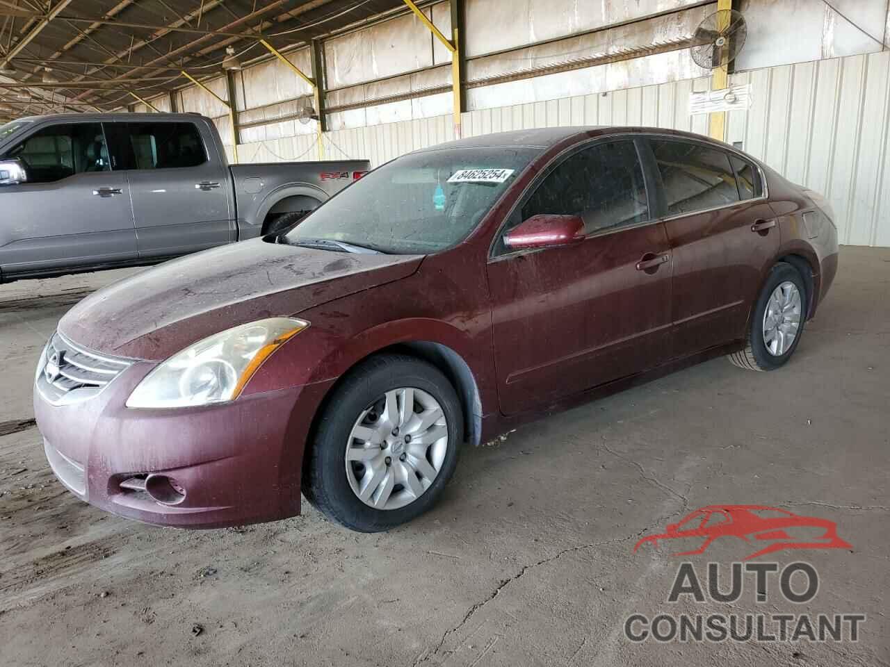 NISSAN ALTIMA 2012 - 1N4AL2AP6CN579740