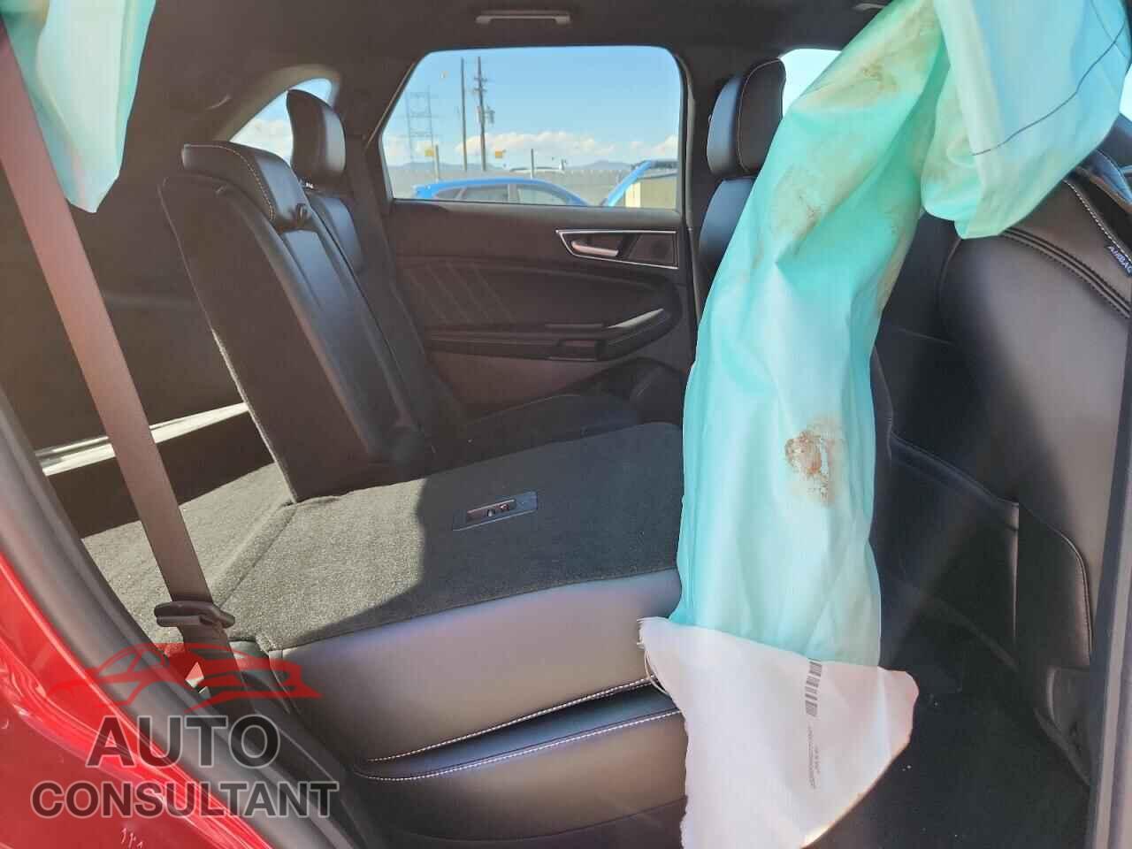 FORD EDGE 2021 - 2FMPK4AP2MBA31469
