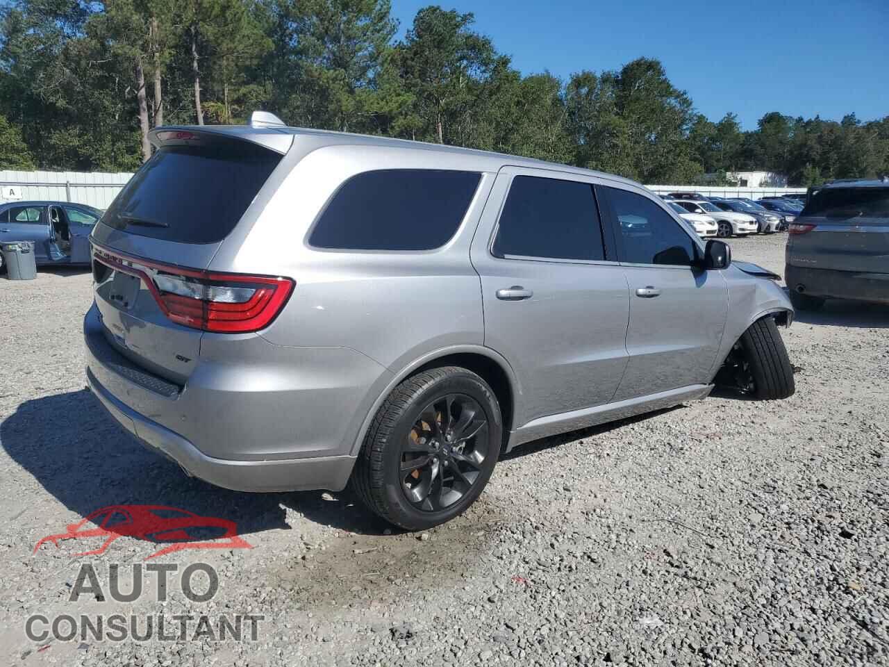 DODGE DURANGO 2021 - 1C4RDJDGXMC716529