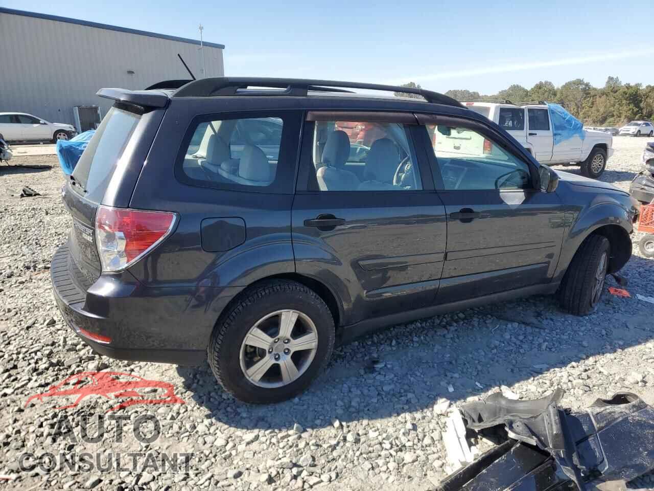 SUBARU FORESTER 2012 - JF2SHABC8CH454924