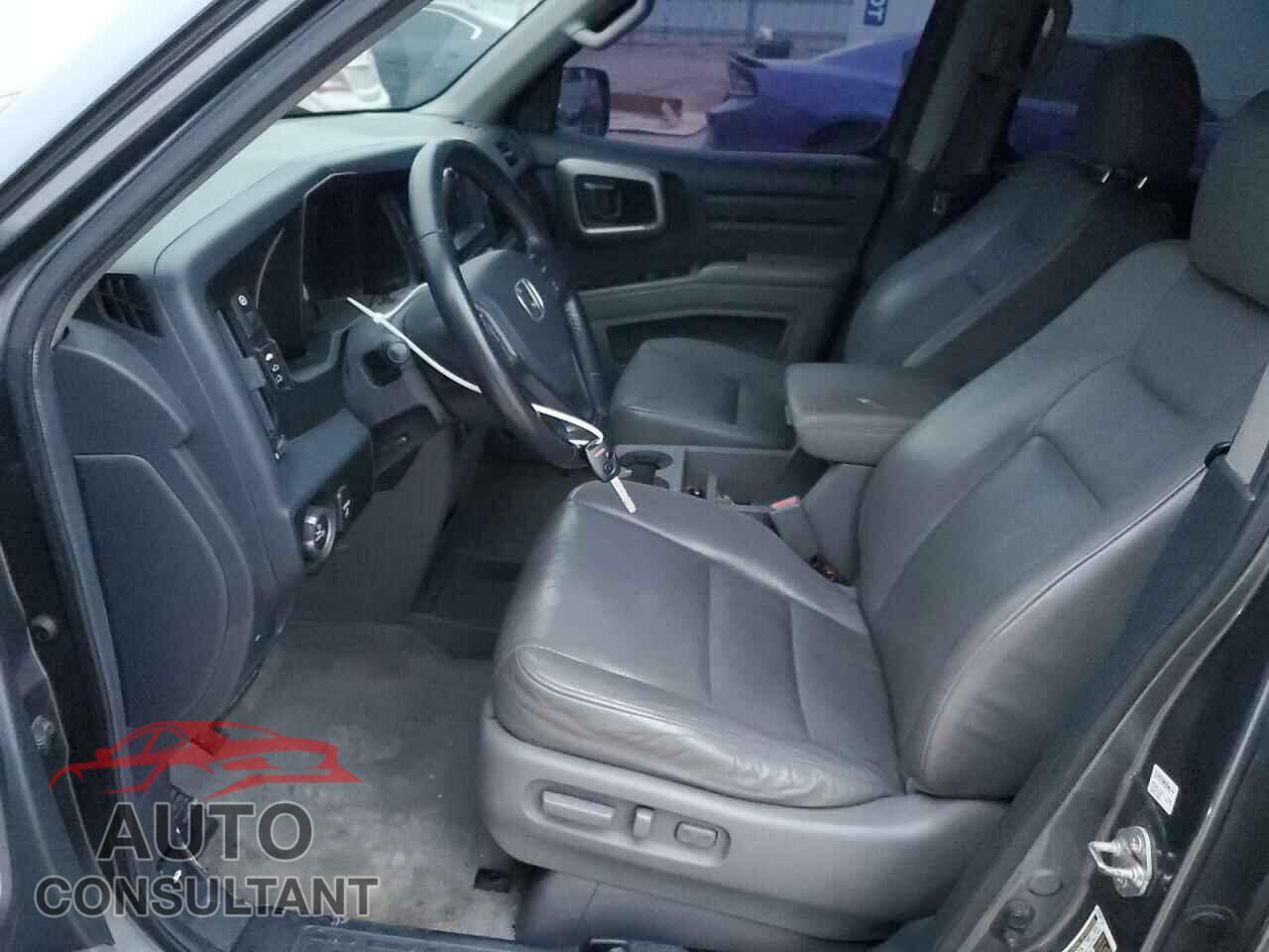 HONDA RIDGELINE 2010 - 5FPYK1F54AB003189