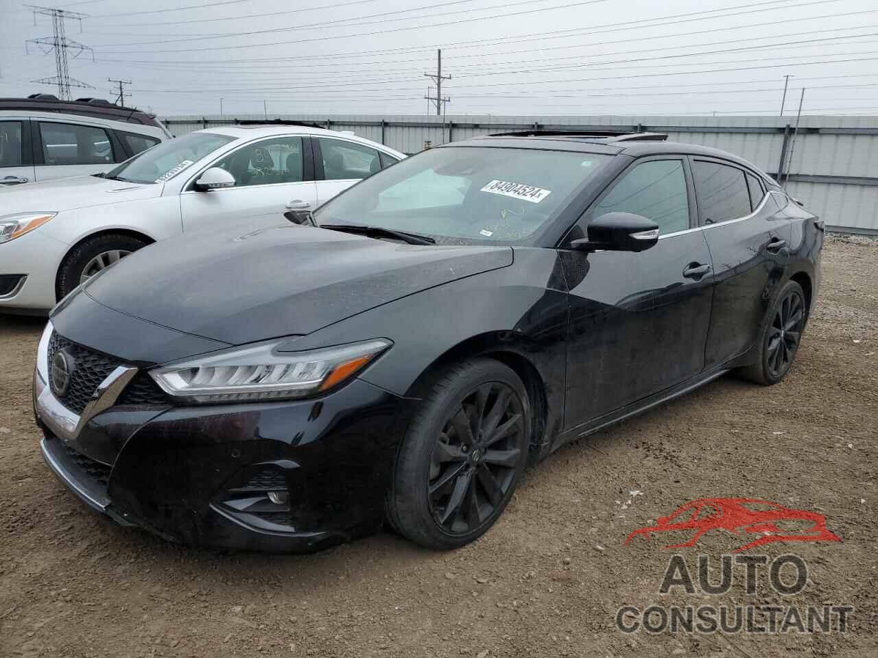 NISSAN MAXIMA 2019 - 1N4AA6AV0KC378468