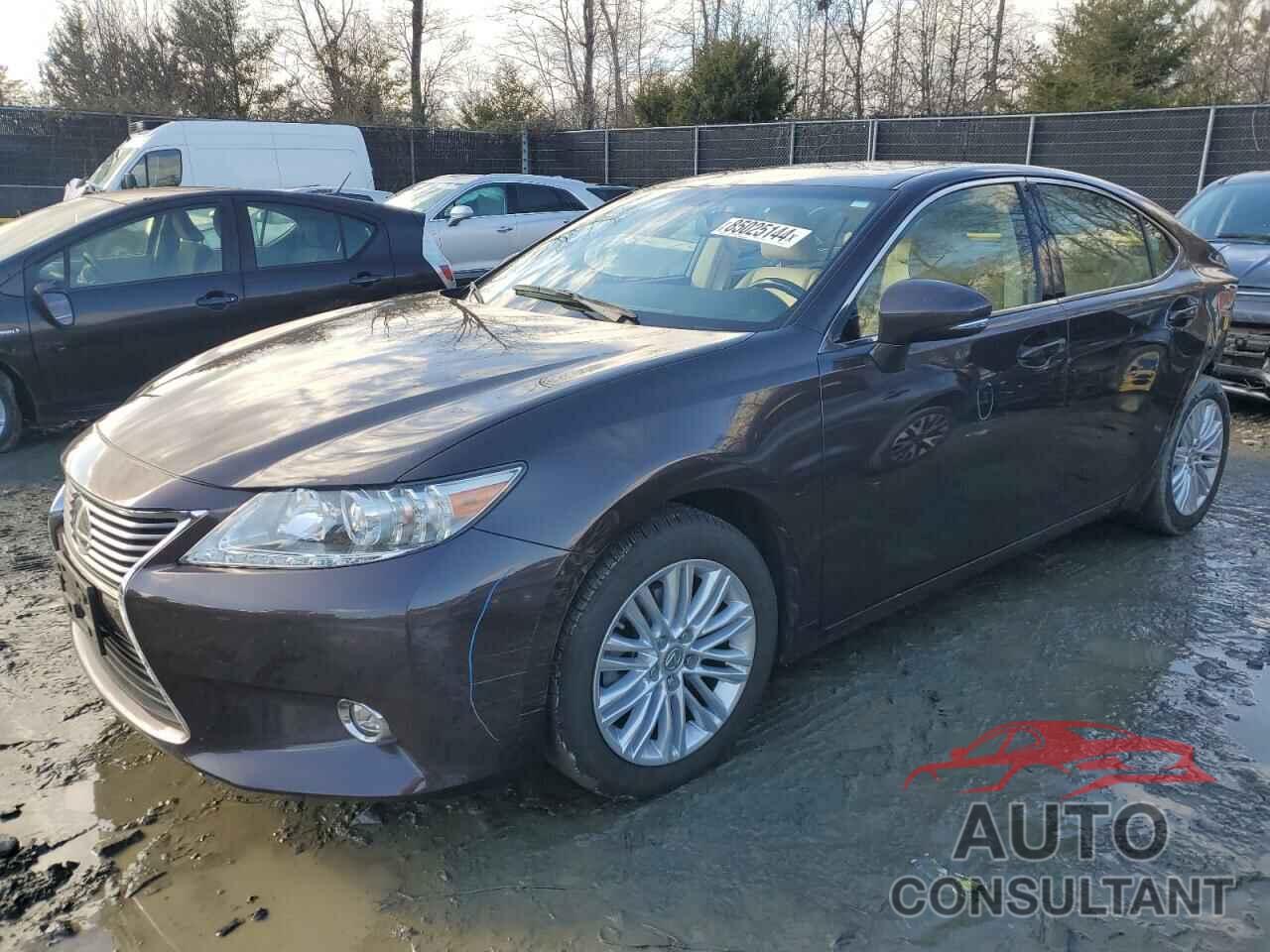 LEXUS ES350 2014 - JTHBK1GG6E2142584