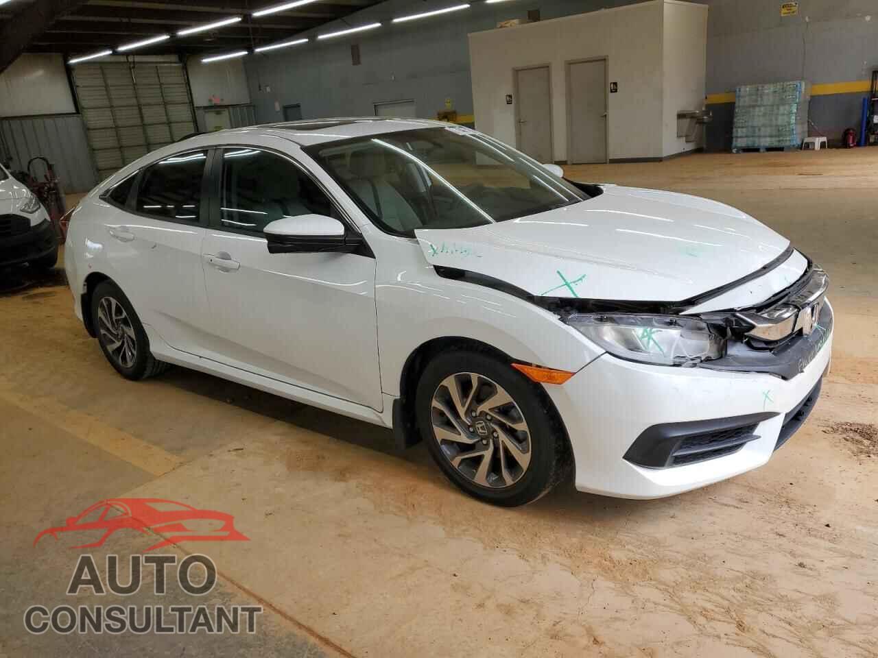HONDA CIVIC 2017 - 19XFC2F78HE014779