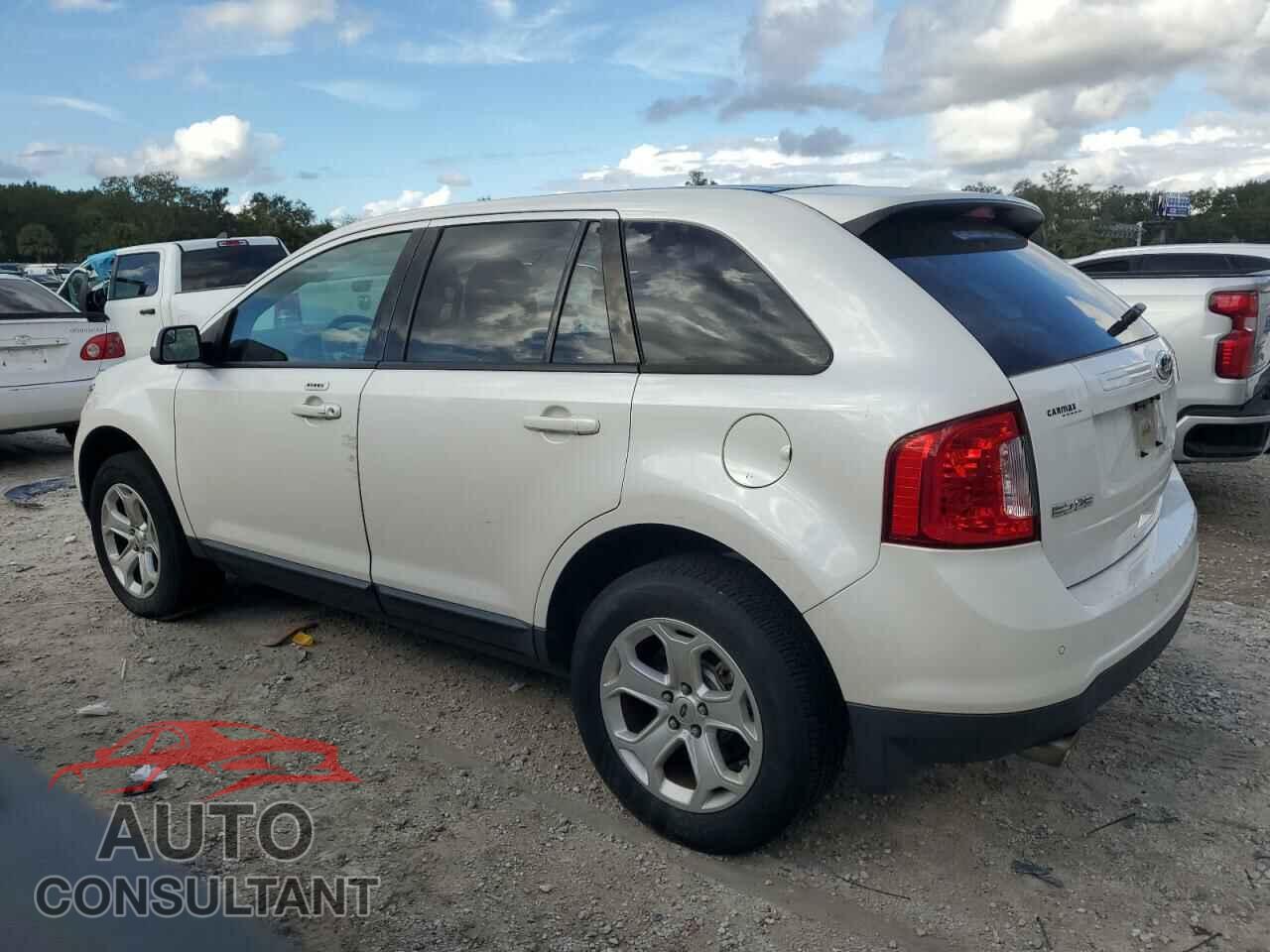 FORD EDGE 2014 - 2FMDK4JC8EBA44082